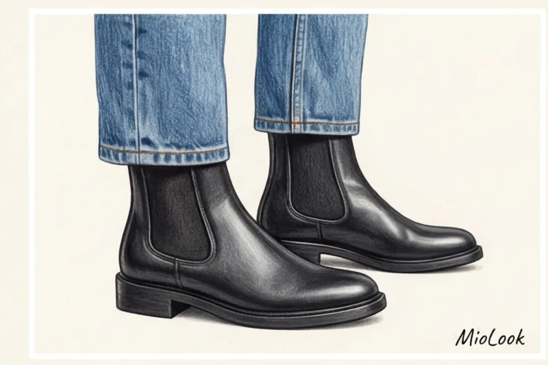 Обувной гардероб: 5 пар обуви, на которых нельзя экономить - 4