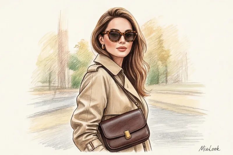 Одежда для свидания-прогулки: как совместить женственность и удобство - 5