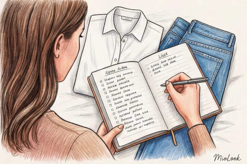 Разбор гардероба перед распродажей: как понять, чего вам действительно не хватает - 5