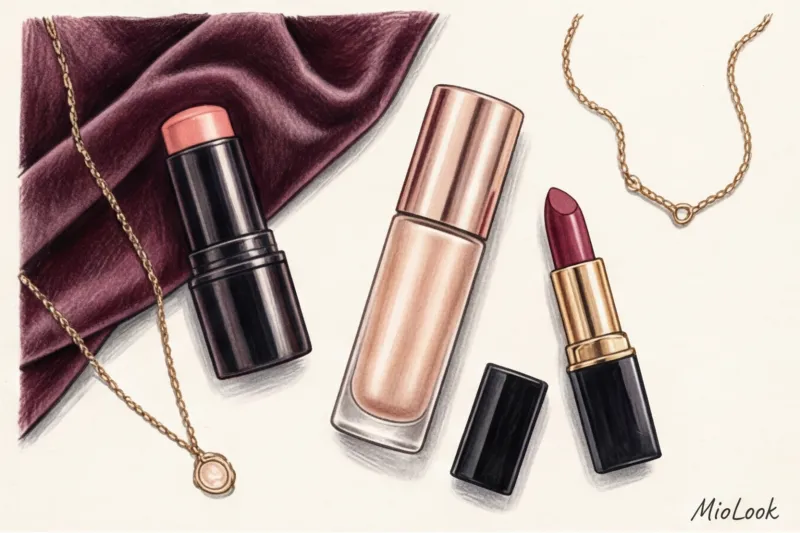 Возрастной вечерний макияж: правила лифтинг-эффекта - 2