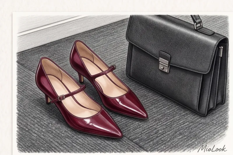 Office Siren Shoes: Style and Comfort All Day Long