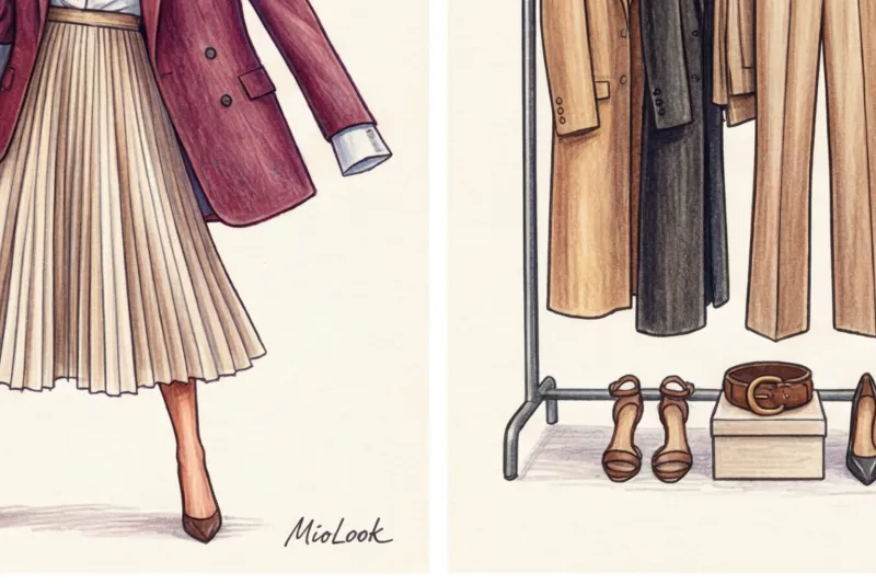 7 главных ошибок в гардеробе, которые портят фигуру высокой девушки - 8