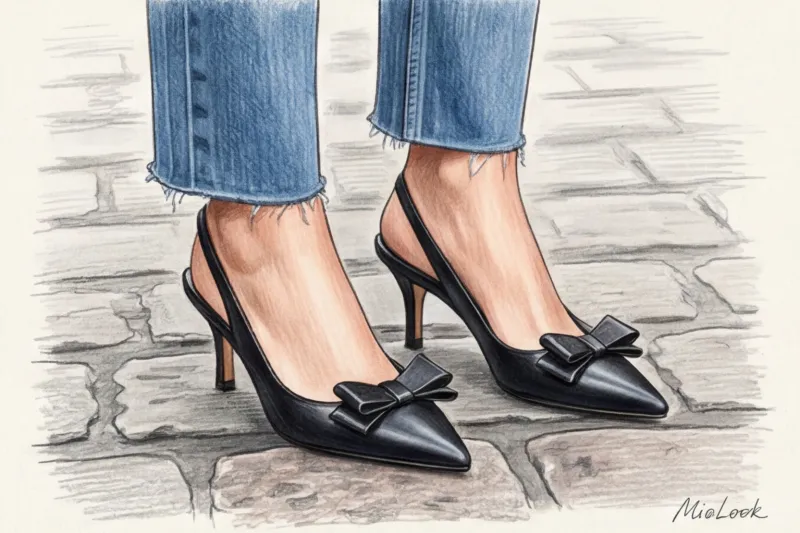 Тренд на банты: как носить ленты в волосах и на одежде, чтобы выглядеть стильно - 5