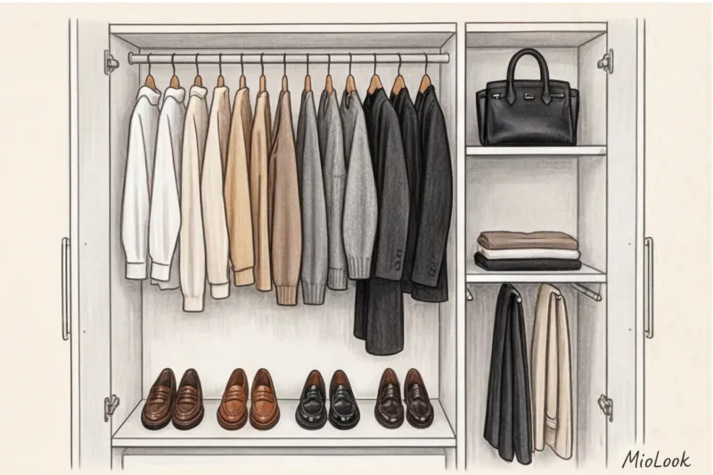 Скандинавский стиль: собираем уютную и практичную нордическую капсулу - 7