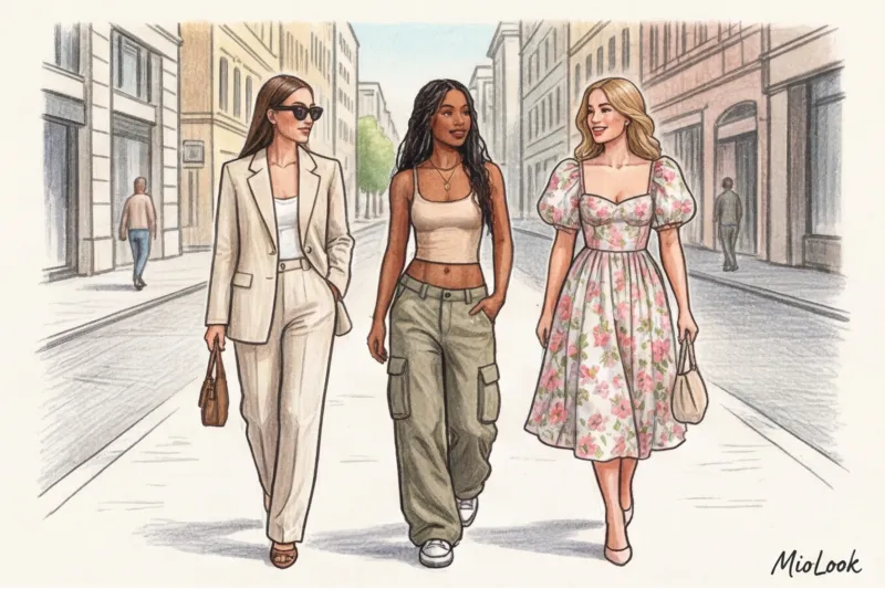 Как определить свою модную эстетику: пошаговый гайд - 2