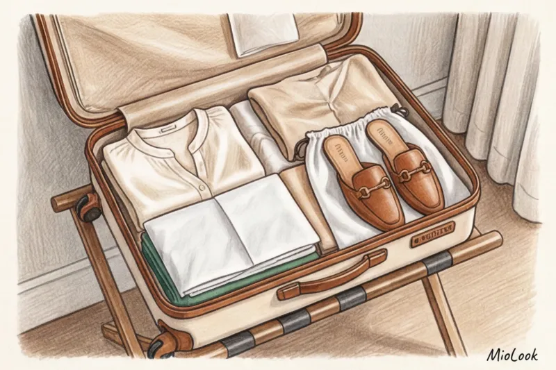 Базовый список вещей в отпуск женщине: полный чек-лист - 5