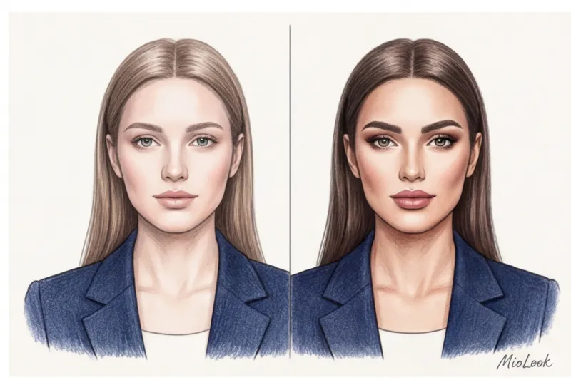 Office Makeup for a Business Suit: Etiquette Rules