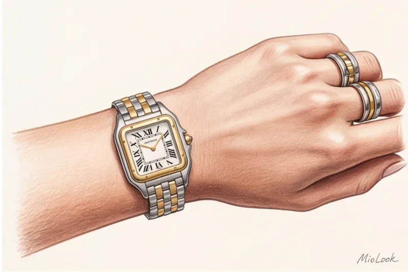 Инвестиции в часы: какие женские модели никогда не выходят из моды - 3