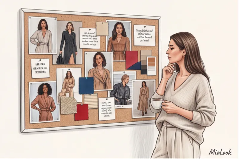 Как найти икону стиля: анализ без слепого копирования