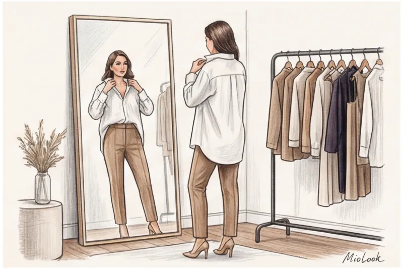 Трансформация стиля после 30 лет: как найти новый вектор - 5