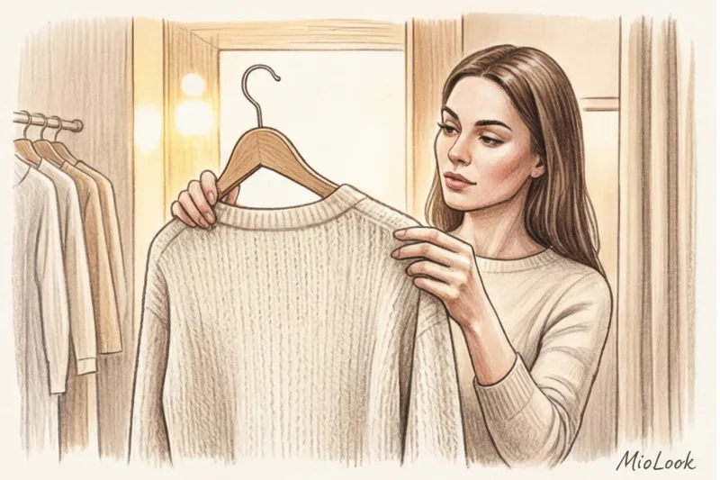 Как выбрать качественный трикотаж, на котором не появляются катышки - 4