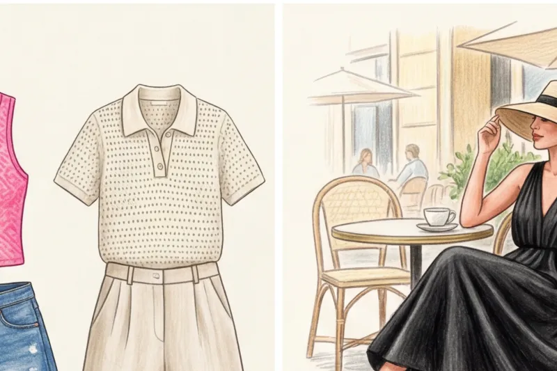 Антитренды летней одежды: в чем не стоит ходить в жару - 2