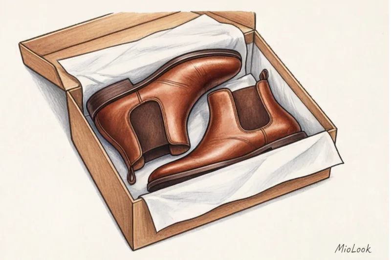 Куда сдать старую обувь: ремонт, благотворительность и переработка - 4