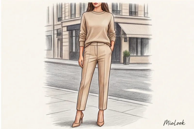 Визуальная коррекция фигуры с помощью одежды: секреты стилистов для любых пропорций - 6