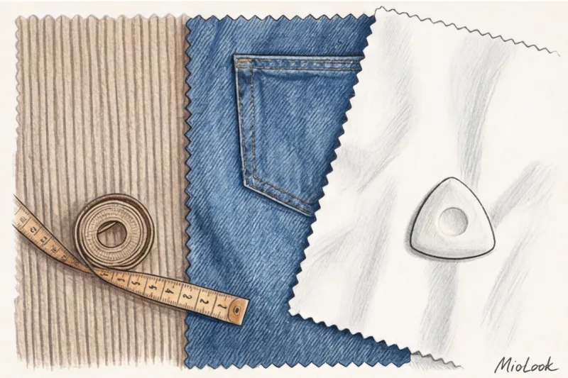 Базовый гардероб в стиле кэжуал: список вещей на каждый день - 8