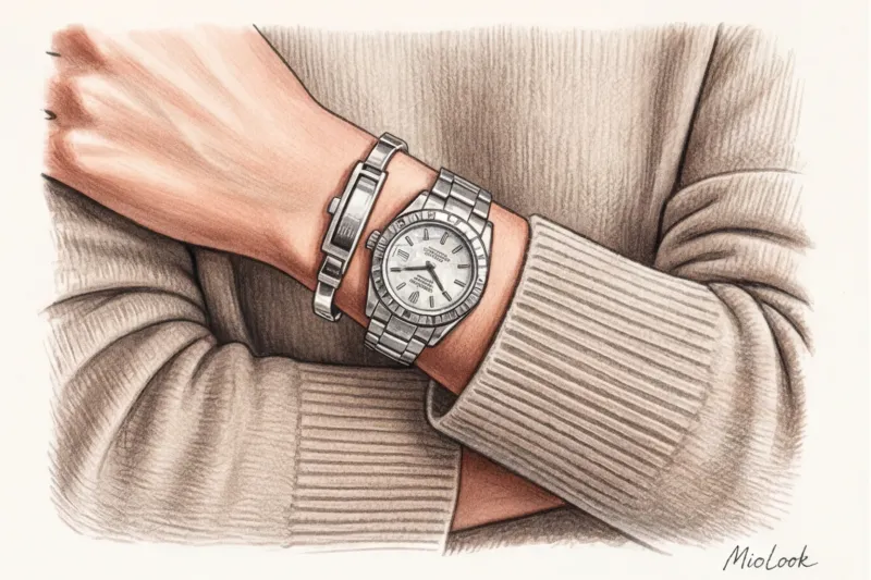 Трикотажные костюмы: как носить и не выглядеть как в домашней одежде - 4