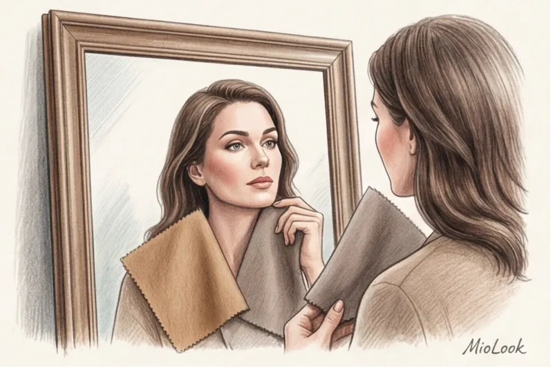 How to choose a classic women's coat: stylist tips