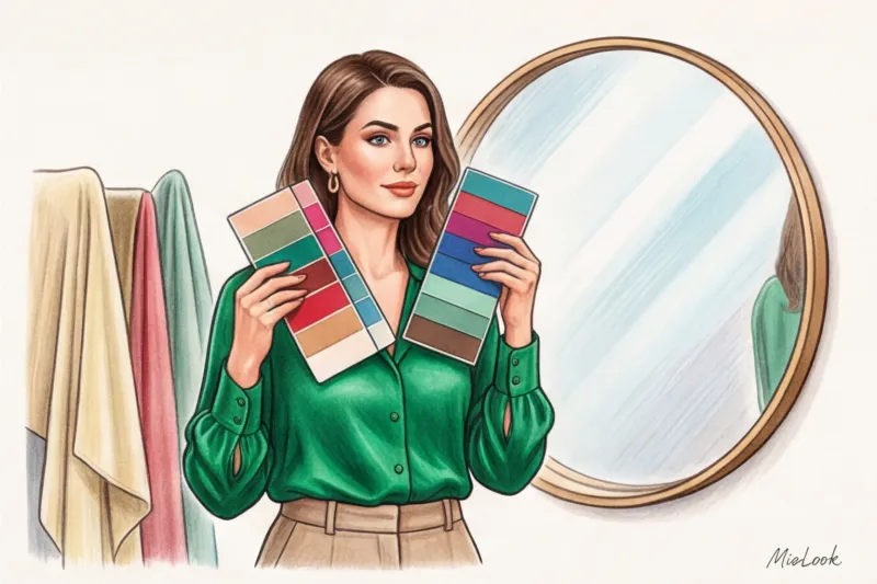 Золотое сечение гардероба: правильное соотношение верхов и низов - 5