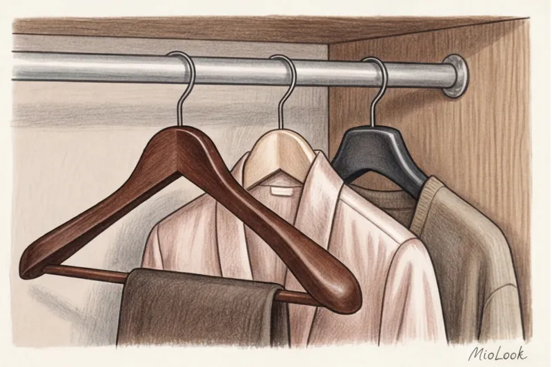 Правильное хранение верхней одежды: уход за пальто и куртками - 4