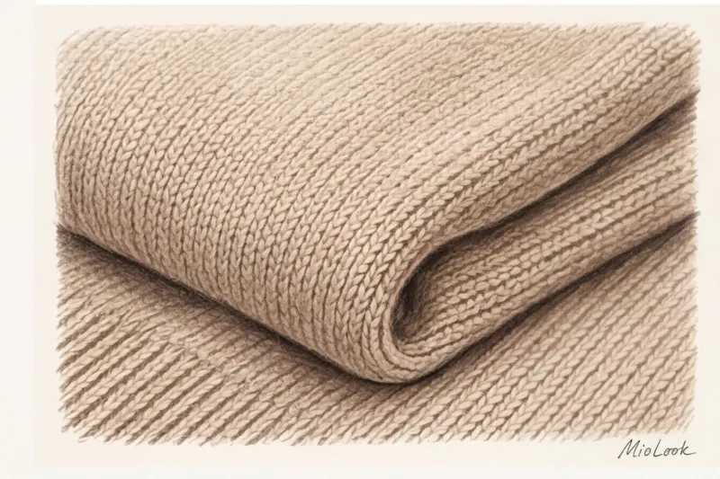 Инвестиции в кашемир: как выбрать идеальный свитер, который не скатается - 7