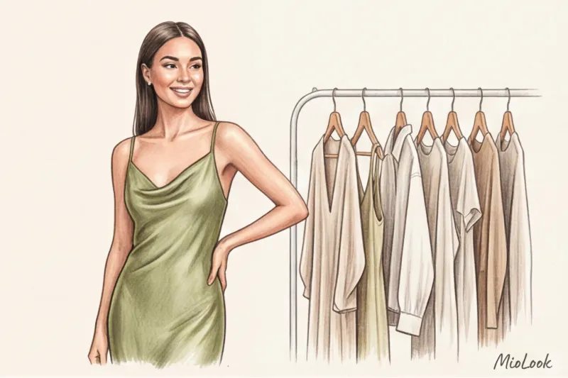 Одежда для чувствительной кожи: почему дерматологи рекомендуют тенсель и модал - 2