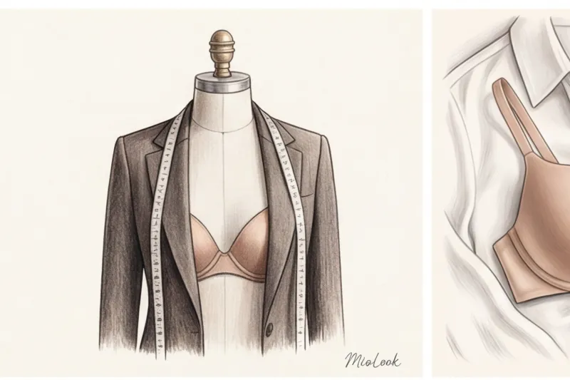 Top 5: Basic Bra Styles for Your Wardrobe