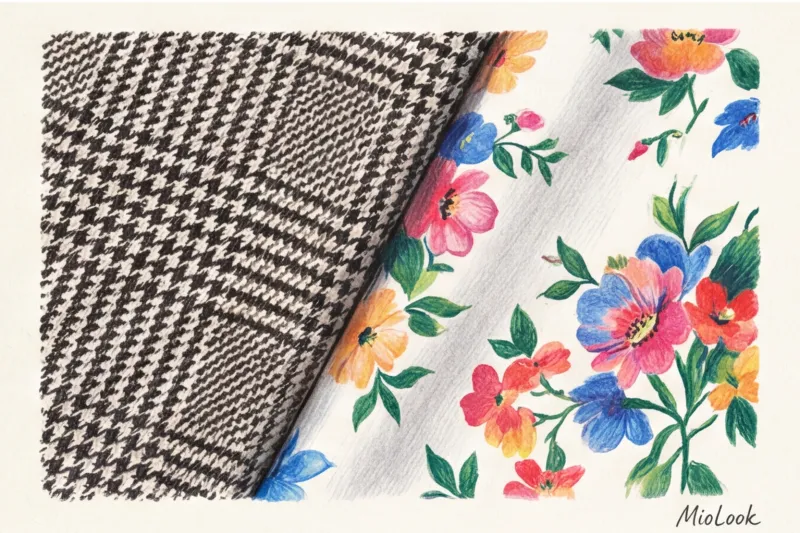 Гид по принтам и орнаментам: как носить и смешивать узоры - 8