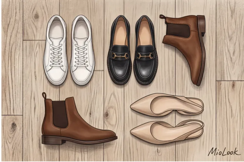 Удобная базовая обувь на каждый день: когда комфорт на первом месте - 3