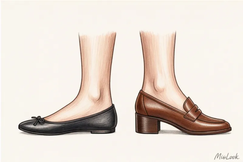 Обувь для высоких девушек: можно ли носить каблуки при росте от 175 см - 9