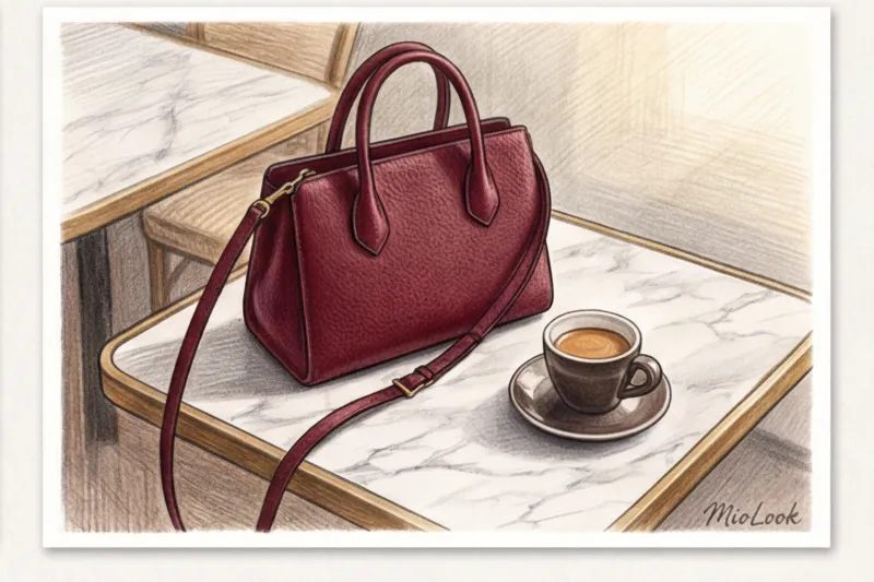 Трендовые сумки: главные формы, цвета и фактуры сезона - 8