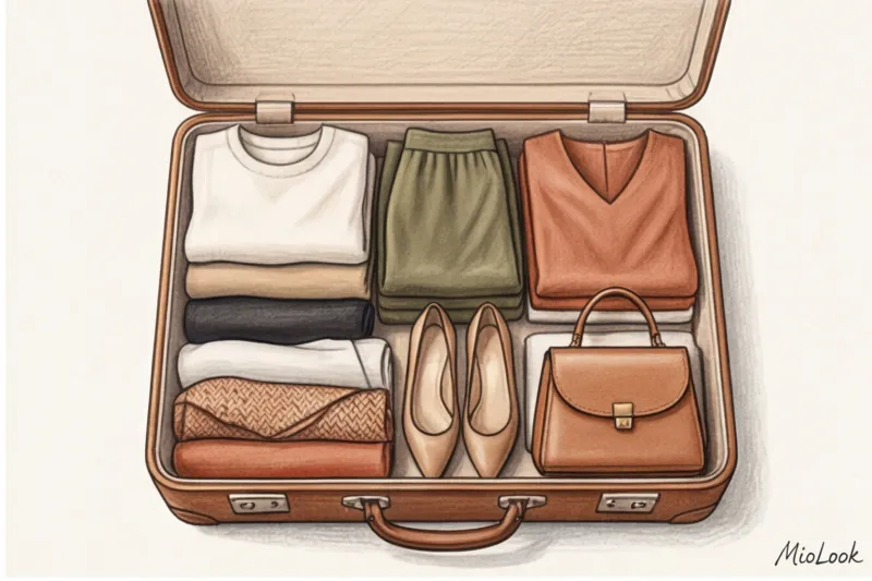 Формулы капсульного гардероба: математика идеальных образов - 3