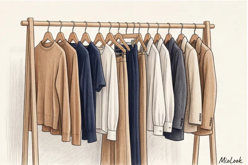 Офисная капсула: как выглядеть стильно на работе каждый день - 7