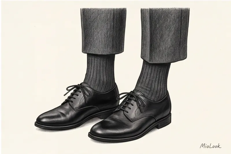 Лоферы, оксфорды и броги: как носить обувь в мужском стиле - 9