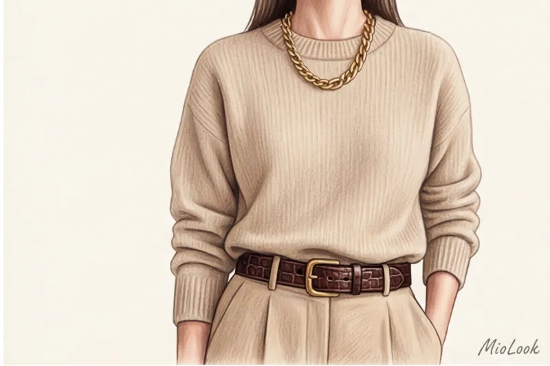 Правило «60-30-10» в одежде: формула идеального сочетания цветов - 3