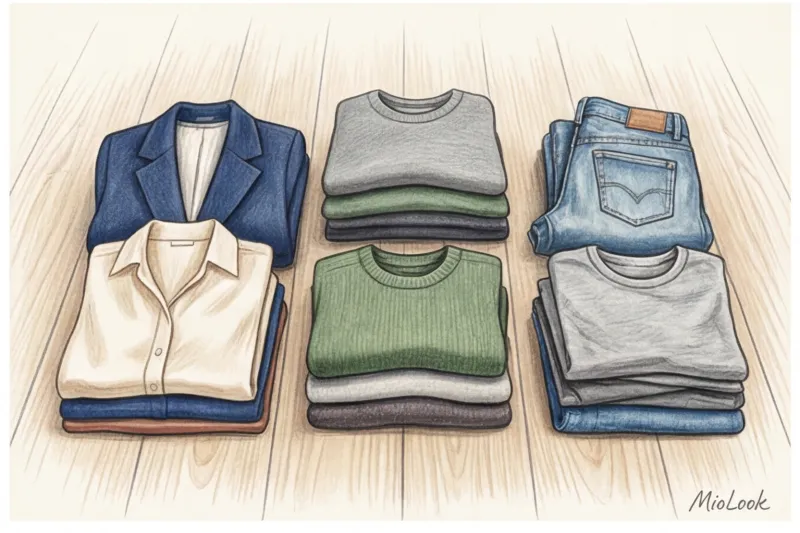 Как правильно подготовить вещи к сдаче: стирка, сортировка и упаковка - 8