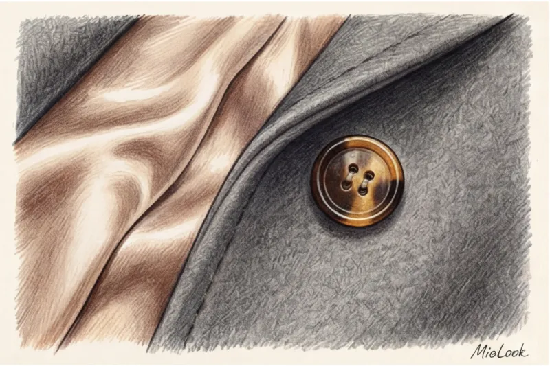 Как отличить качественную вещь в магазине до покупки: швы, подкладка, состав - 4