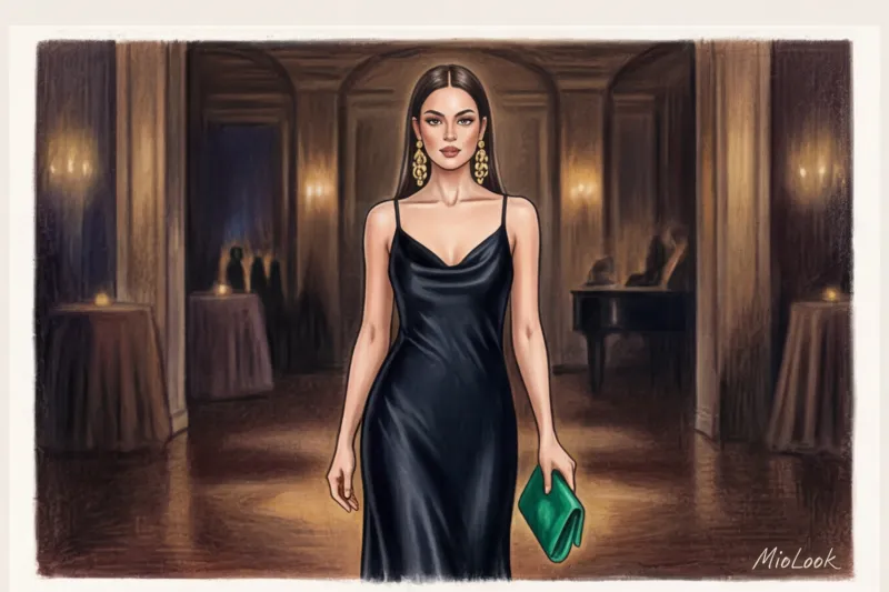 В чем пойти на свадьбу гостье: правила дресс-кода и стильные идеи - 2