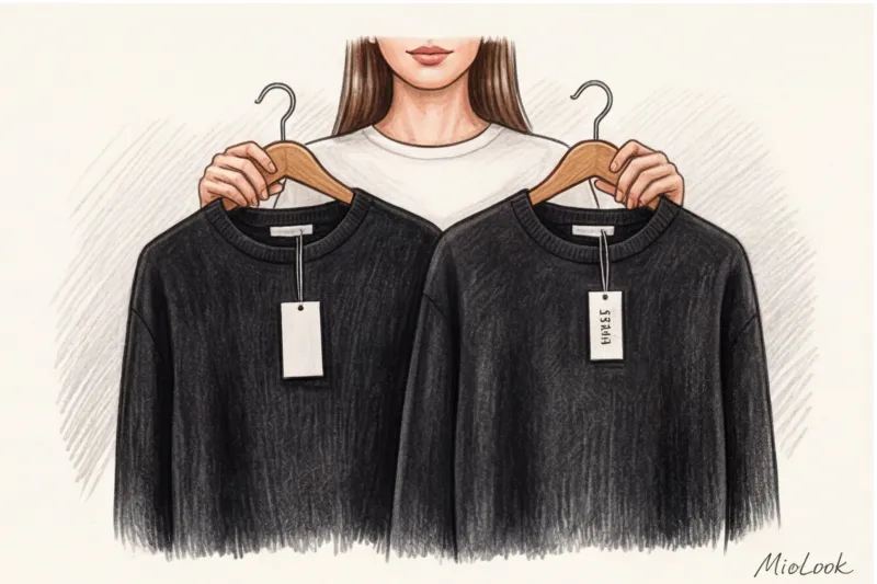 С чего начать собирать капсульный гардероб: пошаговая инструкция - 7