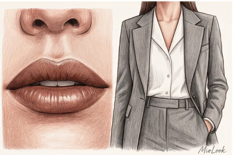 От стрелок 60-х до контуринга губ 90-х: бьюти-тренды прошлых лет сегодня - 7