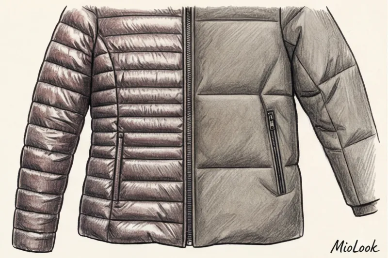 Антитренды пуховиков и зимней одежды: какие куртки безнадежно устарели - 4