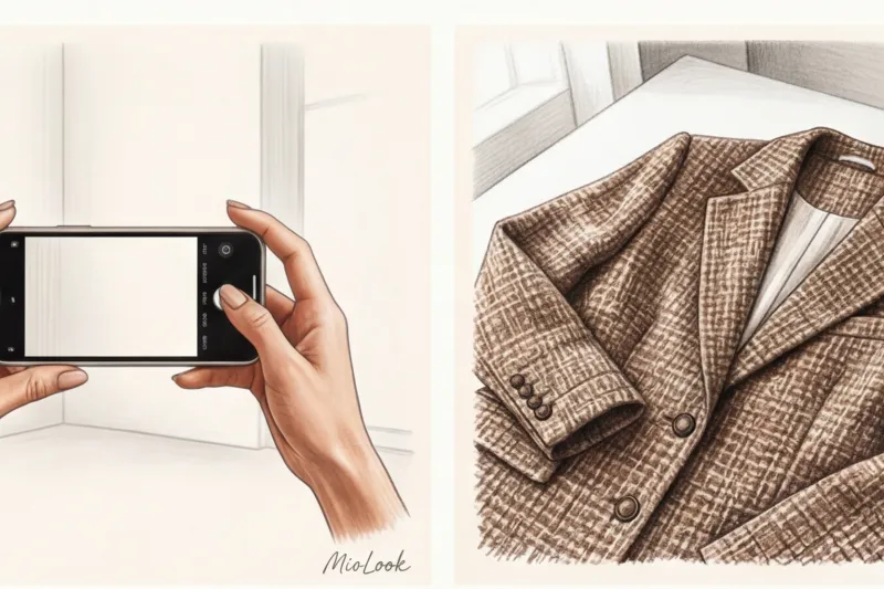 Настройки камеры смартфона для съемки одежды без искажения пропорций - 2