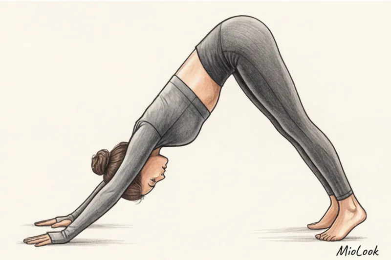 Одежда для йоги и пилатеса: как выбрать комфортную форму - 8