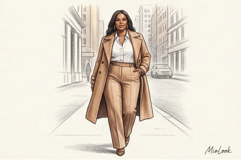 Шопинг без границ: лучшие бренды и линейки одежды Plus-Size, Petite и Tall - 2