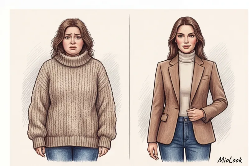 Layering in Winter: Warmth Without Bulk
