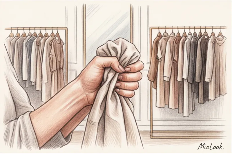 Как правильно читать ярлыки на одежде: гид по составам тканей - 7