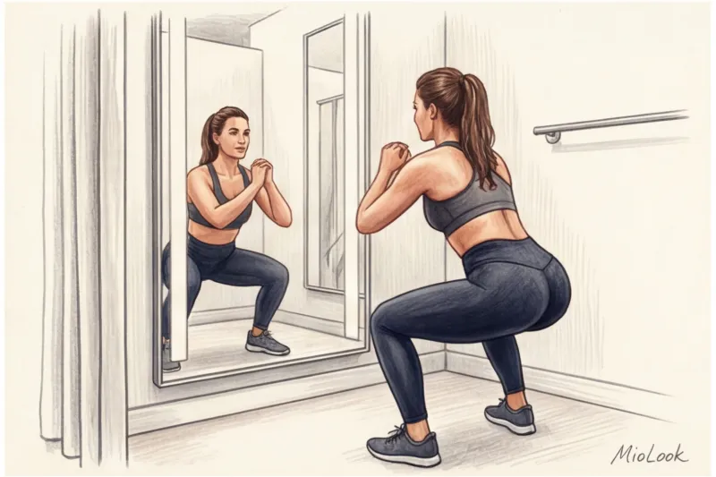 Идеальные легинсы для тренировок: на что обратить внимание при покупке - 6