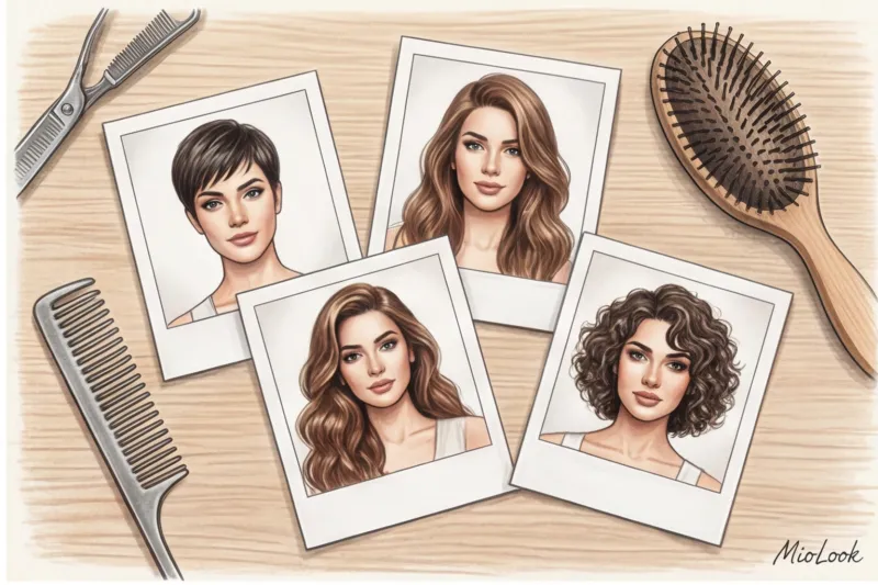 Бьюти-технологии: виртуальная примерка макияжа и причесок с помощью AI - 3