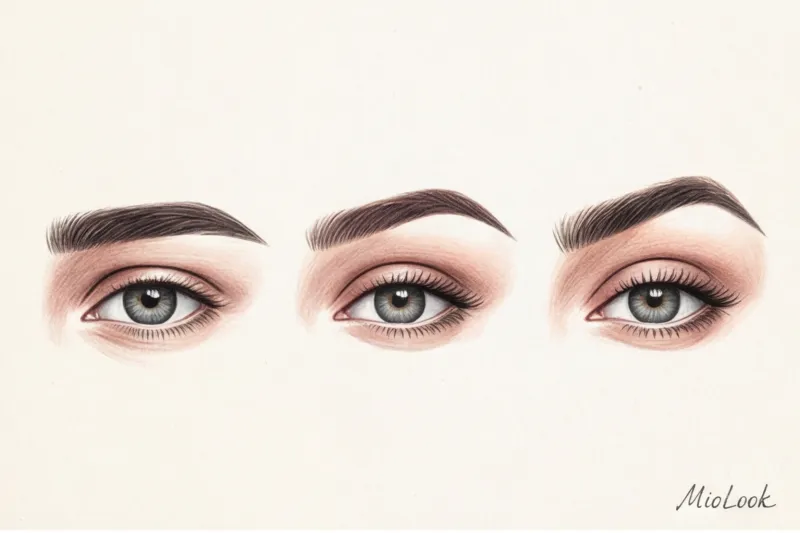 Подбор формы бровей онлайн: как нейросети меняют архитектуру лица - 2