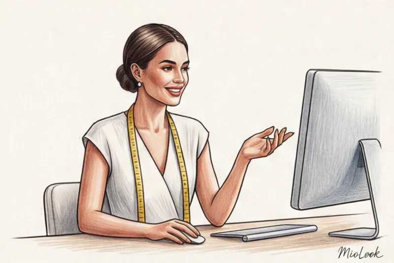 Виртуальная примерочная для стилистов: как показать клиенту посадку вещи удаленно - 5