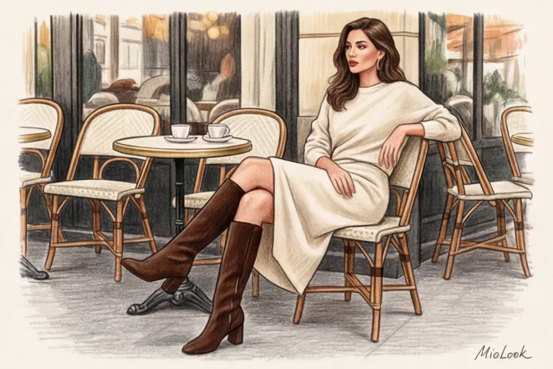 Фактуры и цвета: металлик, леопард, лак и замша в обуви - 5